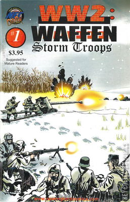 WW2: Storm Troops
