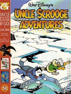 Walt Disney's Uncle Scrooge Adventures in Color #50