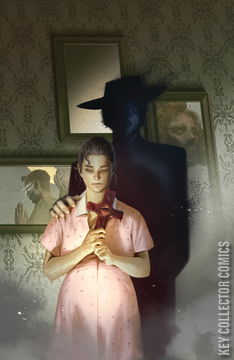 Variant Cover for Be Not Afraid #1