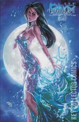Variant Cover for All New Fathom #1