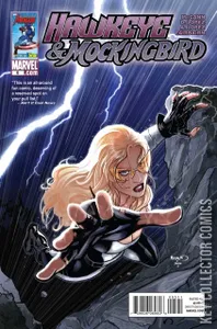 Hawkeye and Mockingbird #5