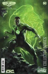 Variant Cover for Green Lantern: War Journal #2
