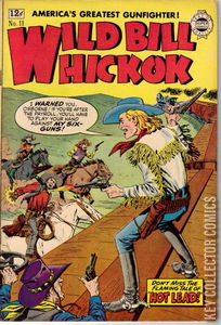 Wild Bill Hickok #11