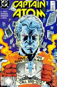 Captain Atom #18