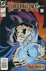 Variant Cover for Dragonlance #14
