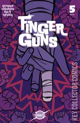 Cover for Finger Guns #5