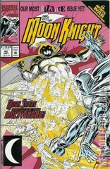 Cover for Marc Spector: Moon Knight #42