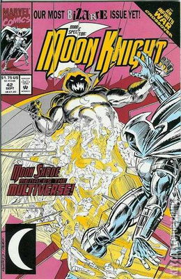 Marc Spector: Moon Knight