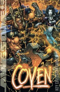 Coven: Sketchbook #1