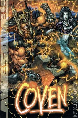 Coven: Sketchbook