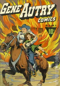 Gene Autry Comics #4