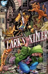 Variant Cover for Lark's Killer #5