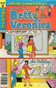 Archie's Girls: Betty and Veronica #287