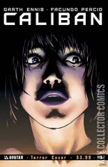 Variant Cover for Caliban #3