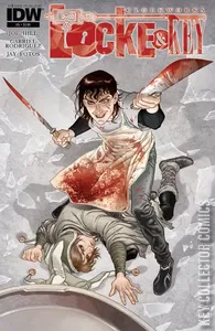Locke and Key: Clockworks #5