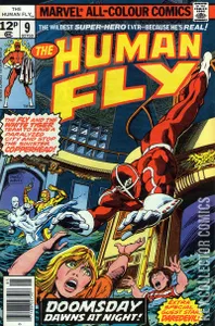 Human Fly, The #9