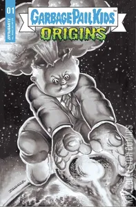 Garbage Pail Kids: Origins #1
