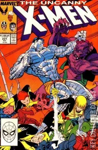 Uncanny X-Men #231