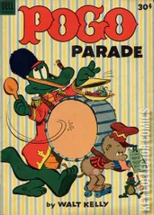 Variant Cover for Pogo Parade #1