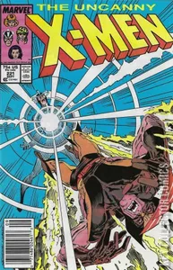 Uncanny X-Men #221