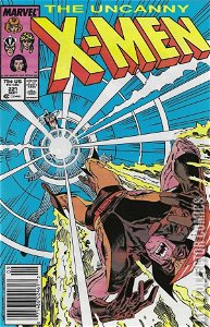 Uncanny X-Men #221