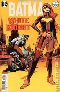 Batman: White Knight #6