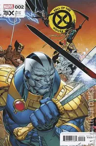 Fall of the House of X #2