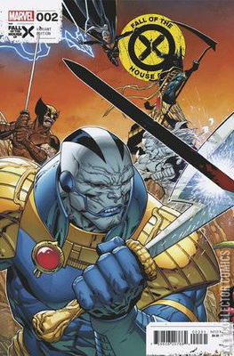 Fall of the House of X