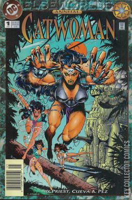 Catwoman Annual