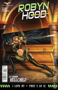Robyn Hood: I Love NY #5