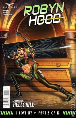 Robyn Hood: I Love NY