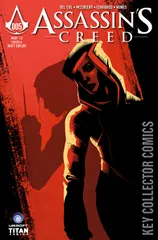 Cover for Assassin's Creed #5