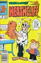 Variant Cover for Heathcliff #26