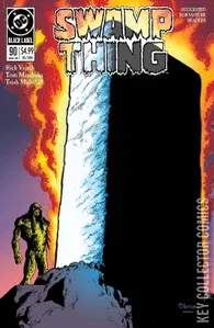 Swamp Thing: 1989 #3