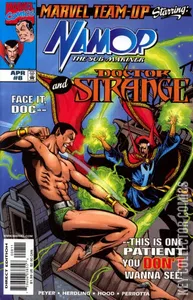 Marvel Team-Up #8