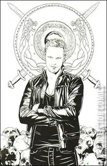 Variant Cover for True Blood #3