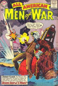 All-American Men of War #101