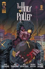 Variant Cover for Holy Roller, The #9