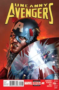 Uncanny Avengers #15
