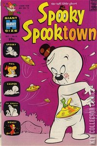 Spooky Spooktown #41
