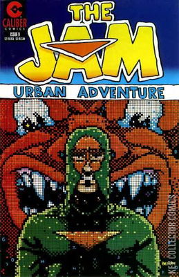 The Jam: Urban Adventure