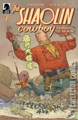 Cover for Shaolin Cowboy: Cruel to be Kin #1