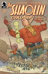 Shaolin Cowboy: Cruel to be Kin #1