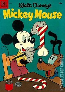 Walt Disney's Mickey Mouse #39
