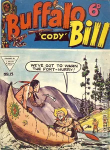 Buffalo Bill Cody #19