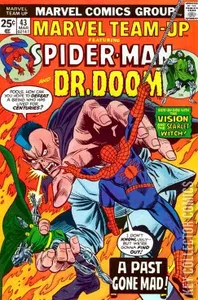 Marvel Team-Up #43