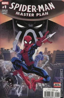 Spider-Man: Master Plan