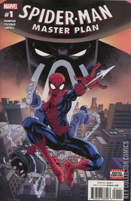 Spider-Man: Master Plan