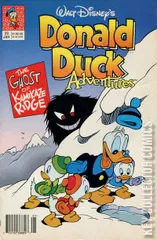 Cover for Walt Disney's Donald Duck Adventures #20