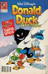 Walt Disney's Donald Duck Adventures #20